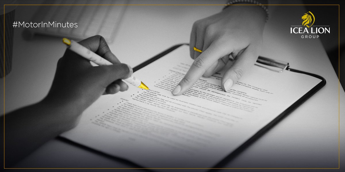 ICEALION's tweet photo. Be careful with the fine print of your insurance terms of agreement. One size does not always fit all. Ask away until you are satisfied with every clause.
Get your digital motor insurance certificate now on https://t.co/ZhDVJEWllt.
#MotorInMinutes https://t.co/fKYL0ovBq9