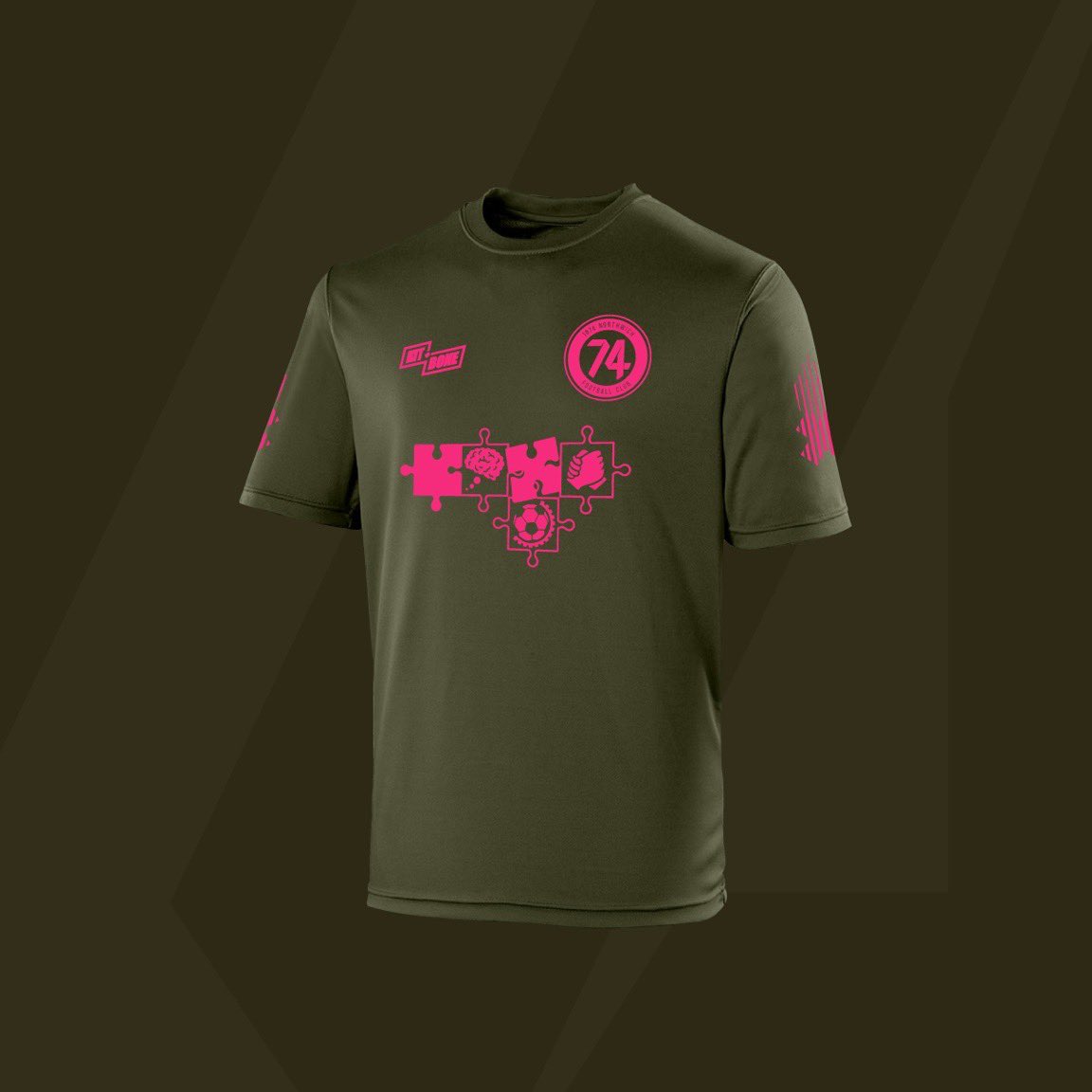 phildelves's tweet photo. 👕 *GIVEAWAY* 👕

@1874Northwich are a leading light with their support for those suffering from mental health conditions, and now they've created this gem with @kitandbone 😍😍

To win the shirt:

1. RT + like this post
2. Follow @1874Northwich + @phildelves
3. Comment your size https://t.co/OluXkuIasF