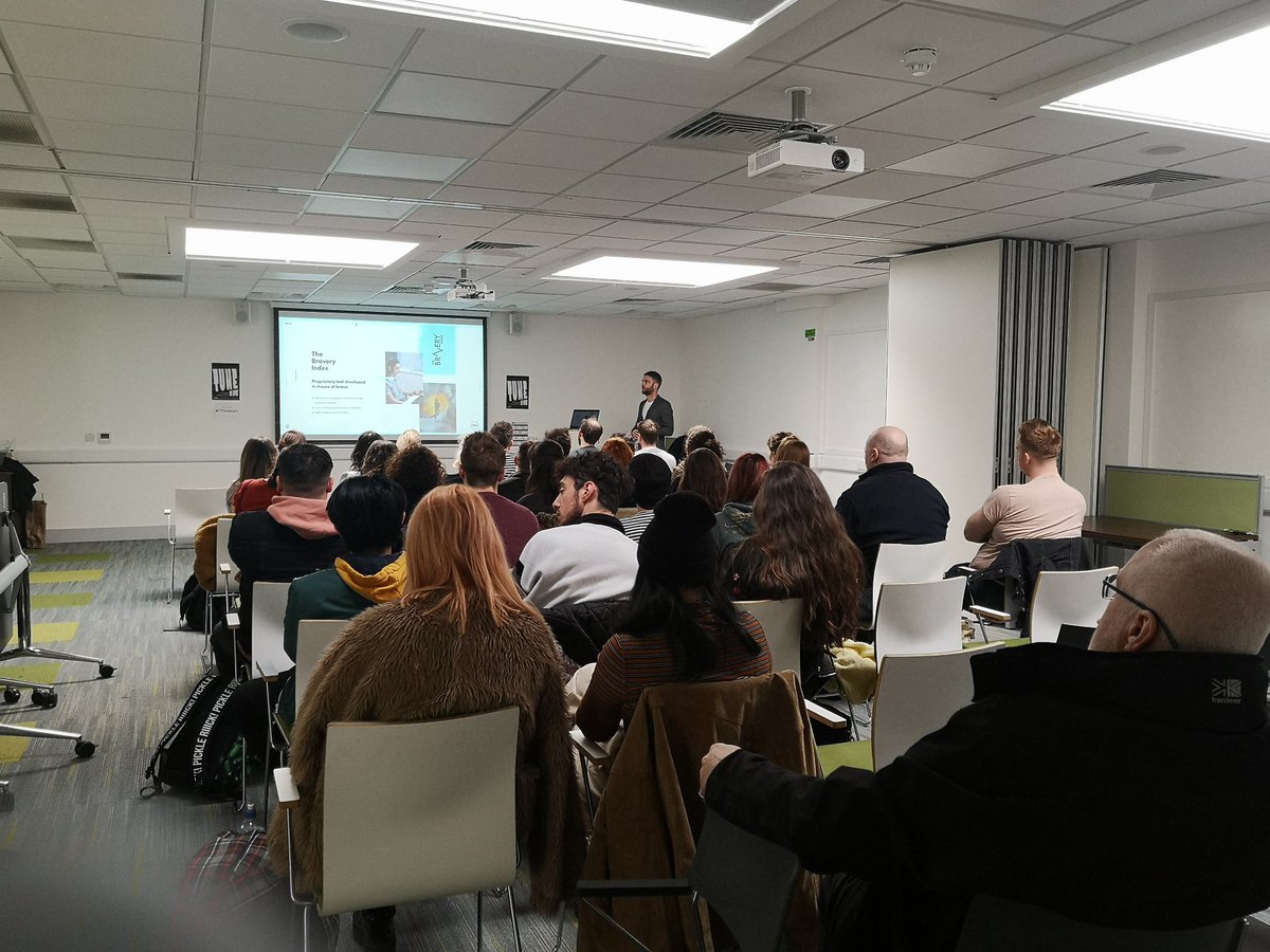 rubiconcentre's tweet photo. Full house this morning for the #ConversationsinDesign as part of Innovation Week 2020 #CITInnovate @CITInnovate @CIT_ie @CIT_FBH https://t.co/JhcWV94d3E
