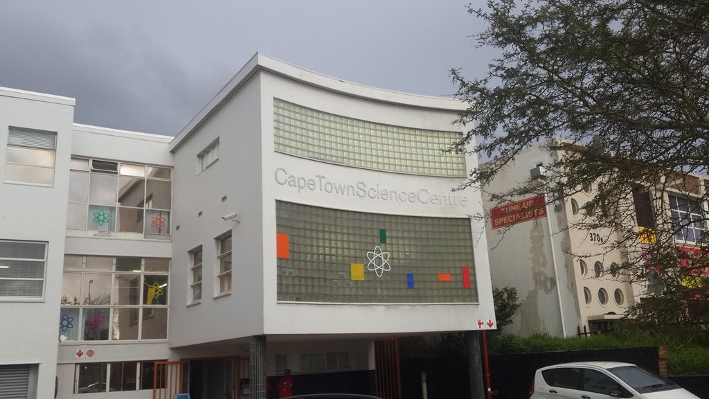 kitsatellite's tweet photo. Kitsat was yesterday at the @ScienceCentreCT in #capetown and had a blast in the #soyuz module of Mark Shuttleworth, the first and only South African in space. We’re helping the next generation of Africans follow him. https://t.co/k7YOYLKHcG
