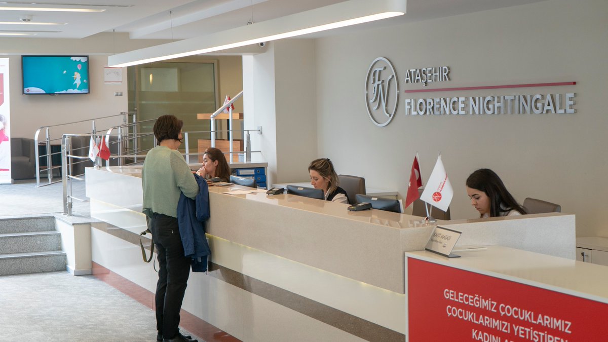 Sanantur_'s tweet photo. 🏥Hospital Atasehir Florence Nightingale. Es el hospital de referencia de Sanantur en Estambul pertenece al Grupo Florence Nightingale, fundado en 1989.
🔹Con unas instalaciones que cumplen los más altos estándares de calidad.

https://t.co/yYFLjzHopz https://t.co/w1nwilWIMk
