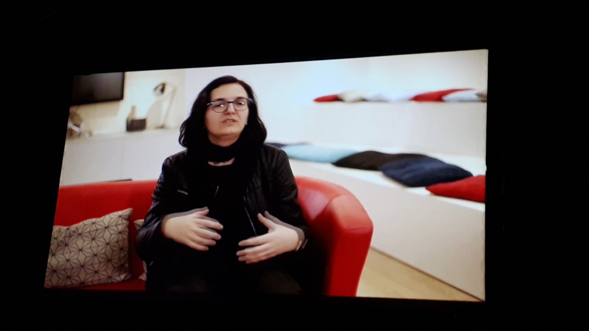 justlmills's tweet photo. Bravo à @rachel_orti pour la vidéo sur les ateliers IA pour kids "made in @IBM_France Lab". #interl20 Inspiring! https://t.co/bZ10N2VlTr