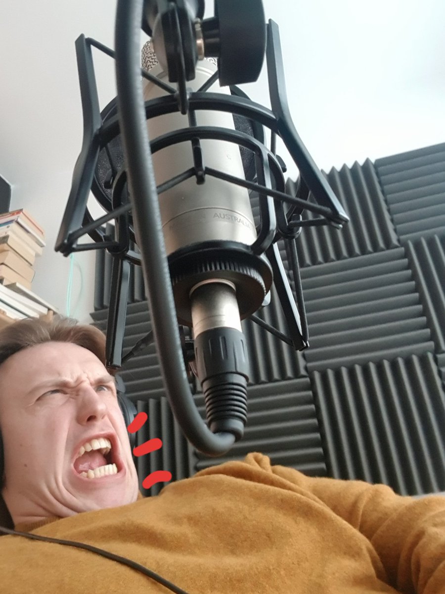 Johnny Foxwell tweet media