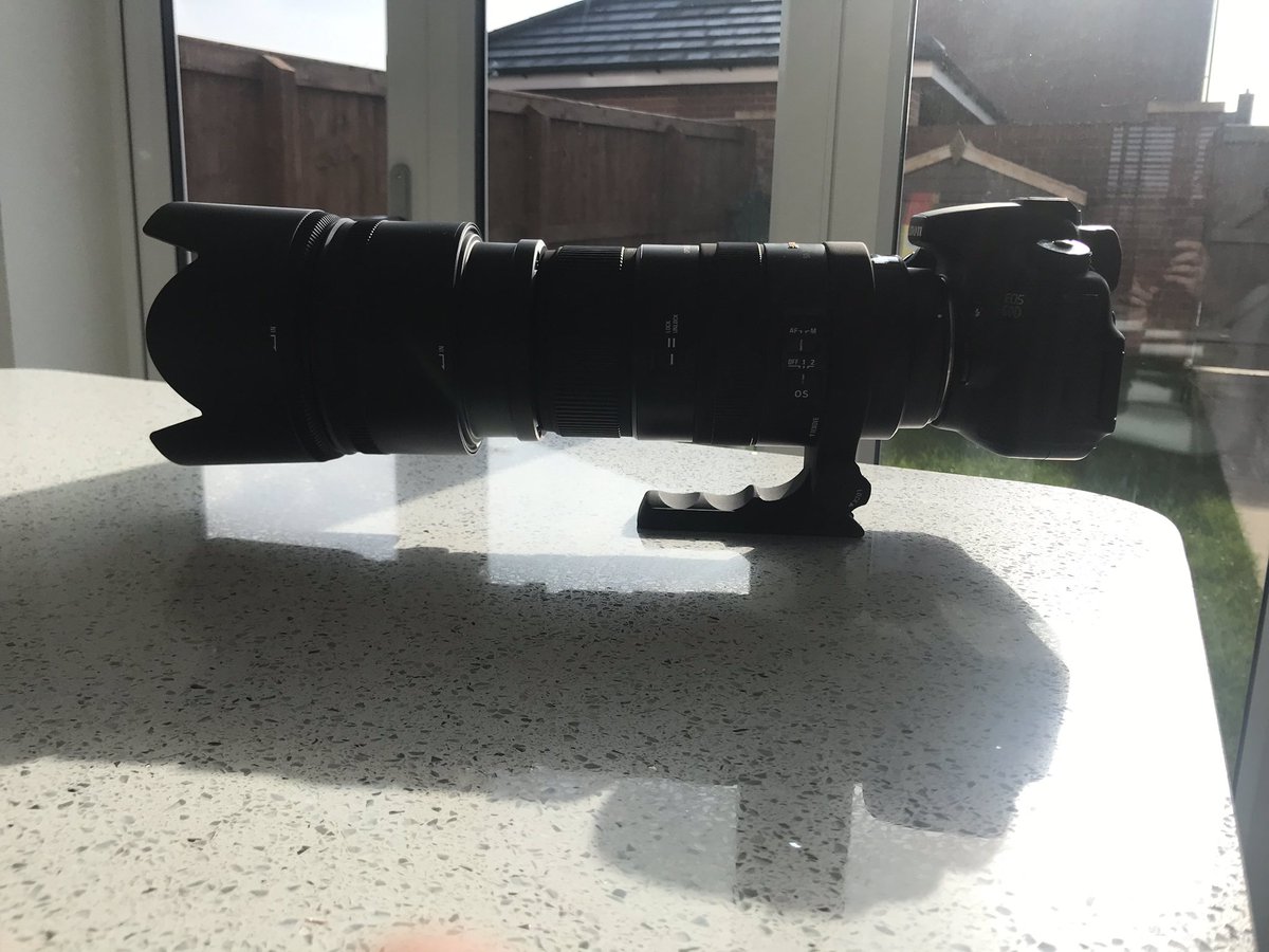 WGBPhotography's tweet photo. just received my very belated 40th present which I ordered from @mpbcom on Tuesday night, can’t fault the service again, would recommend and definitely use them again now. 👍🏼 #lens #lenses @sigmauk #sigma50500mm #photography #mpdcom #canon #canon60d #sigma50500 #sigma https://t.co/dPtjVytR9s