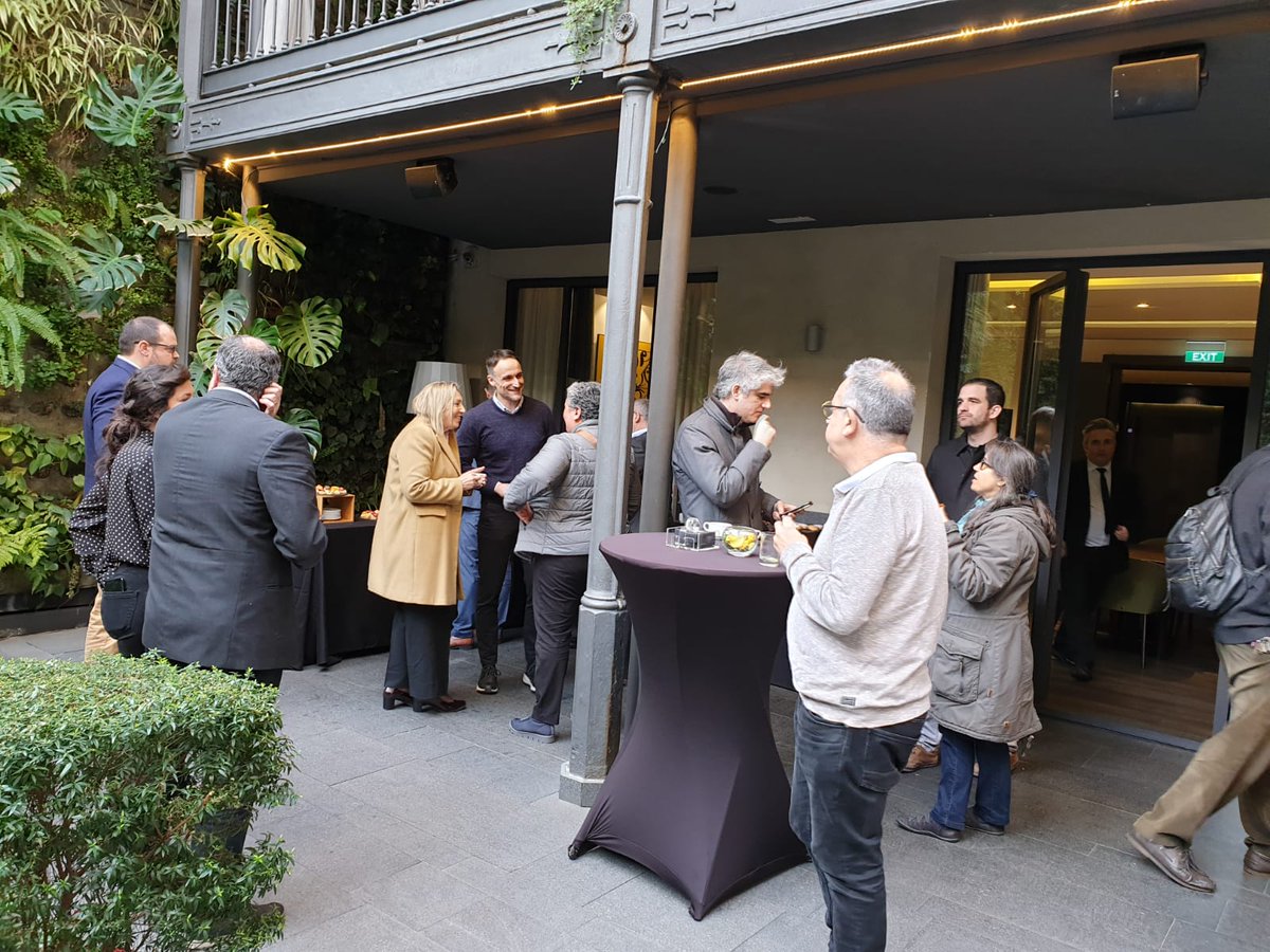 ANCO_technology's tweet photo. Hoy en ANCO ¡estamos de evento! Presentamos las soluciones más completas para implementar el Cloud Computing en la pyme.
#Transformacióndigital #CloudComputing #Pymes #Digitalización #Tecnología #Cloud #adCloud https://t.co/tAGruvZrO9
