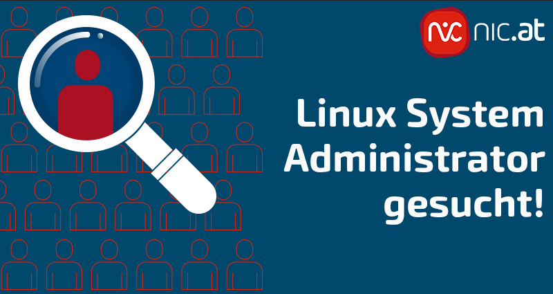 Für den Standort Salzburg sind wir derzeit auf der Suche nach einem Linux System Administrator auf Vollzeit-Basis.

Hier geht's zur Stellenbeschreibung: nic.at/de/jobs/linux-…