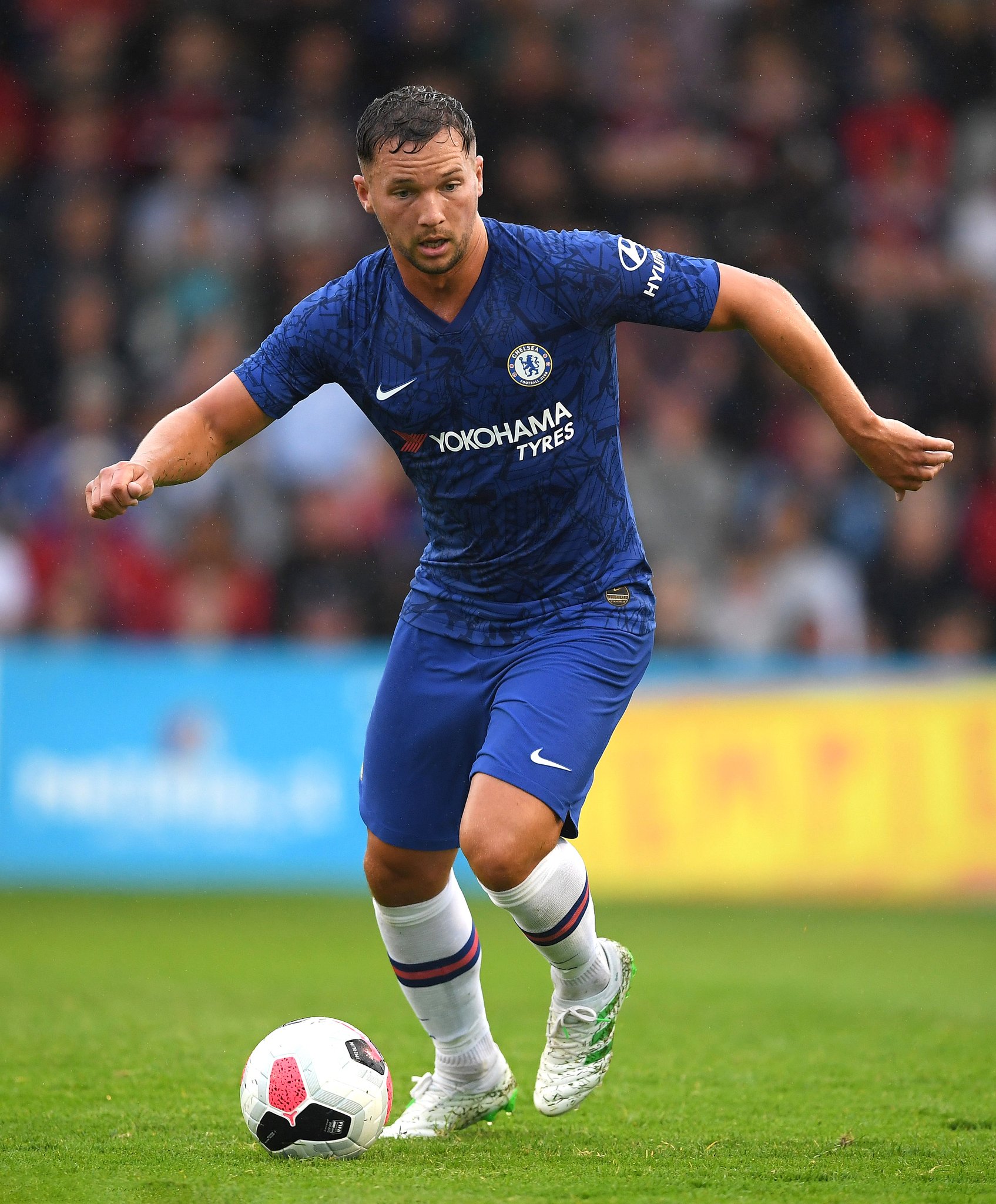 \"ChelseaFC: Happy birthday, Danny Drinkwater!  premierleague