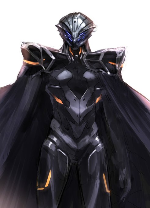 オデュッセウス実装と聞いたので。これは5章実装前に描いたオデュッセウス #FGO 