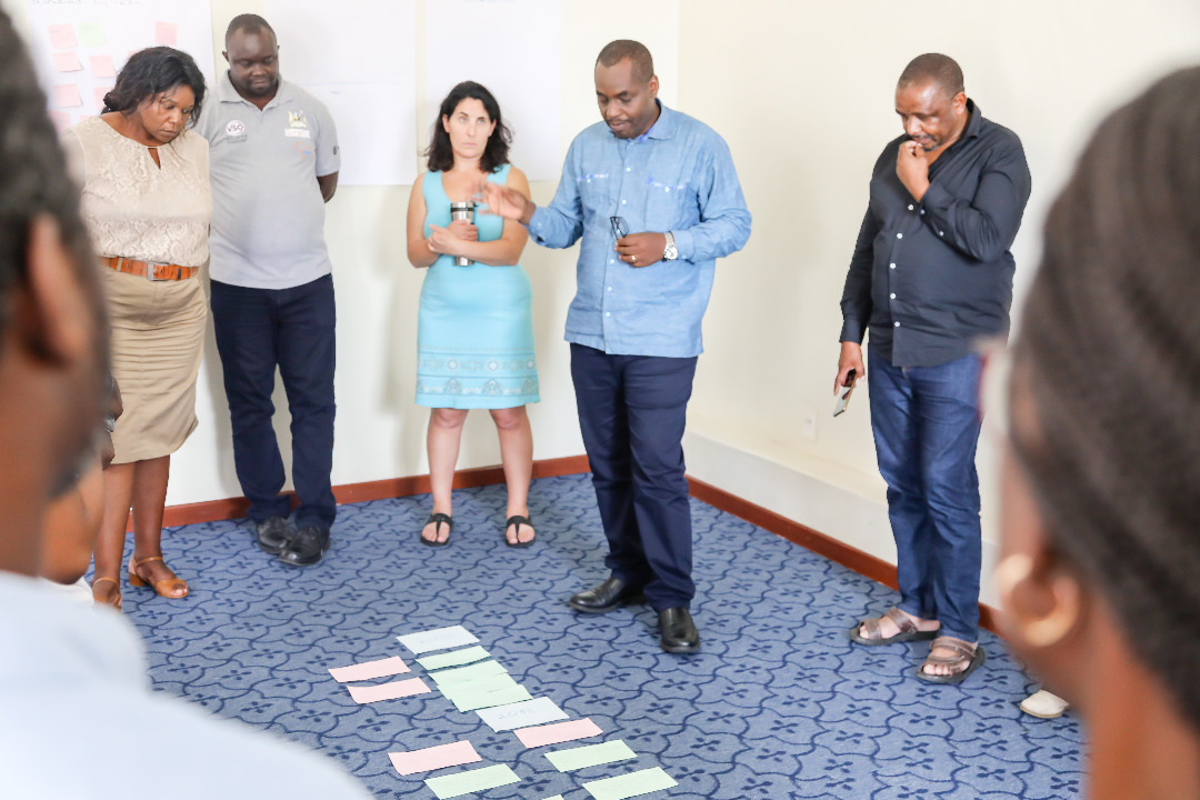 PapaDioufVSO's tweet photo. We hosting a week long, VSO global ‘Health Programme Design’ Workshop here in Kigali, aimed at bringing together colleagues to support the development of the health global programmes that are receiving V4D investments.
#SocialInclusion
#VSORocks https://t.co/El2Bhk5Ji9
