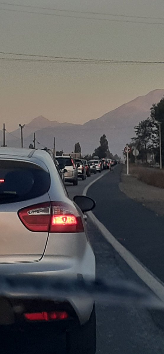 URRUTIA, HACETE RESPONSABLE DEL DESASTRE URBANO Y VIAL QUE TIENES EN #MACHALI 
#NOALPERMISOENMACHALI 
#MACHALI #RANCAGUA