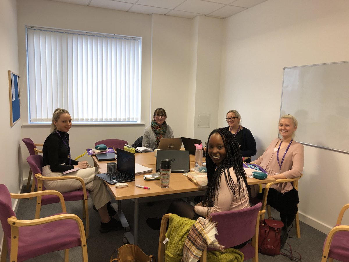 CatherineBoar13's tweet photo. Very first Trainee Nurse Associate / Early Childhood Worker supervision session - discussions included self care, training for the next year and reflecting in and on practice. Such an exciting time ⁦@SolentNHSTrust⁩ ⁦@georginamayes77⁩ 👩‍⚕️ https://t.co/ZlVr0tnRV4
