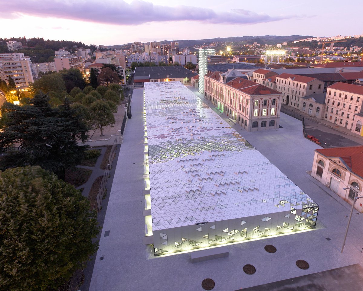 SteMetropole's tweet photo. #SaintÉtienne Métropole, terre d'entrepreneurs ! Le Winter Innovation Lab se poursuit ! L'enseignement supérieur de #SaintEtienne se mobilise pour accompagner 48 projets de start-up ! #WIL2020 @Univ_St_Etienne @WIL_StEtienne @fabrinnov @OpenFactory42 @le_Mixeur @InstitutOptique https://t.co/UGEL5LgefX