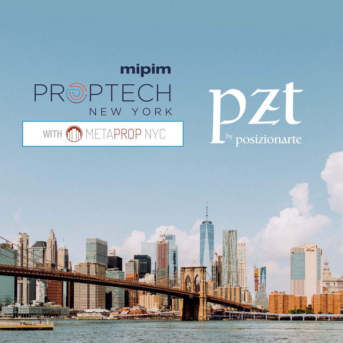 posizionarte's tweet image. Debemos esperar hasta el mes de junio para disfrutar del mayor evento #proptech del mundo, el #MIPIMProptech. Mientras tanto recordamos el último evento celebrado en NY ow.ly/GmCC50yAaQy