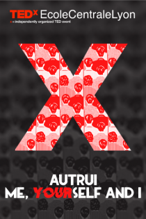 Centrale Lyon (@centralelyon) on Twitter photo Centrale Lyon prépare la 4e édition de son #TEDx ! 
L’équipe organisatrice vous donne rendez-vous pour un cycle de conférences de plusieurs speakers, autour du thème « Autrui : Me, Yourself and I ». #TEdxCentraleLyon
📆 jeudi 12 mars  🕐 14h  📌 Amphi 3
➕ bit.ly/31RiHeX Centrale Lyon prépare la 4e édition de son #TEDx ! 
L’équipe organisatrice vous donne rendez-vous pour un cycle de conférences de plusieurs speakers, autour du thème « Autrui : Me, Yourself and I ». #TEdxCentraleLyon
📆 jeudi 12 mars  🕐 14h  📌 Amphi 3
➕ bit.ly/31RiHeX