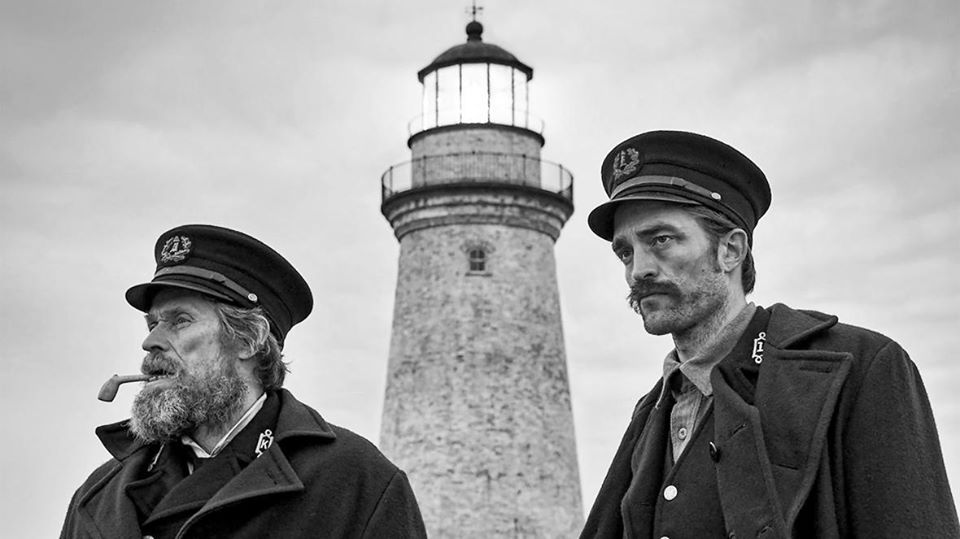 TheMaltingsely (@themaltingsely) on Twitter photo The Lighthouse. (15). 7:30pm. 12th March.
Two Lighthouse keepers try to maintain their sanity whilst living on a remote and mysterious New England island in the 1989ās. <a href="/babylonarts/">BACCA Arts</a> The Lighthouse. (15). 7:30pm. 12th March.
Two Lighthouse keepers try to maintain their sanity whilst living on a remote and mysterious New England island in the 1989ās. <a href="/babylonarts/">BACCA Arts</a>