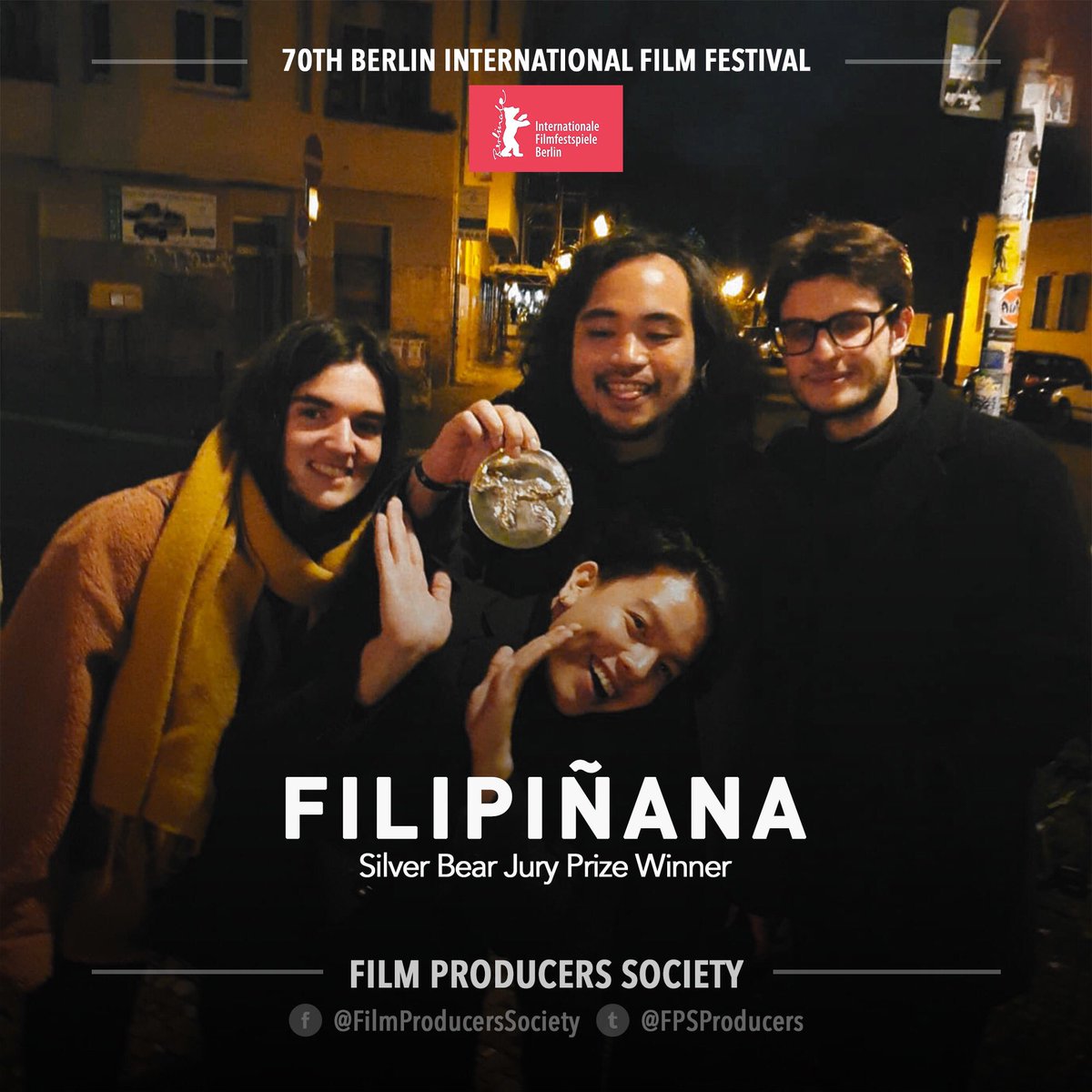 Film Producers Society tweet media