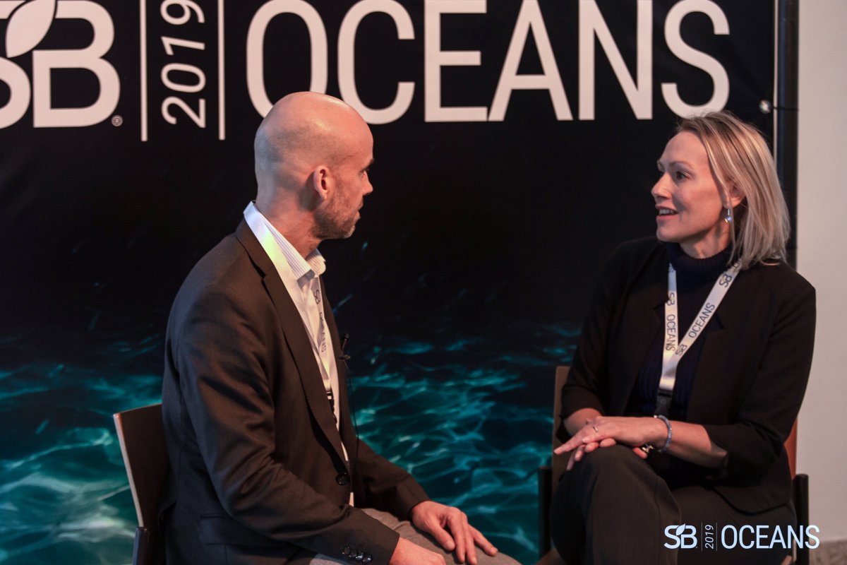 SB Oceans 2019 TALKS 
Sustainable Food
<a href="/christoph_mat/">christoph mathiesen</a> from <a href="/ikea/">IKEA</a> and <a href="/KatherineBryar/">Katherine Bryar</a> from <a href="/BioMarGroup/">BioMar Group</a> 

#sboceans #sustainablebrands #oceans #climatechange #sustainability #restoreabundance
sboceans.com 
<a href="/sboceans/">Sustainable Brands Oceans</a>
 
Video - link below:
youtu.be/noRTWudShKg