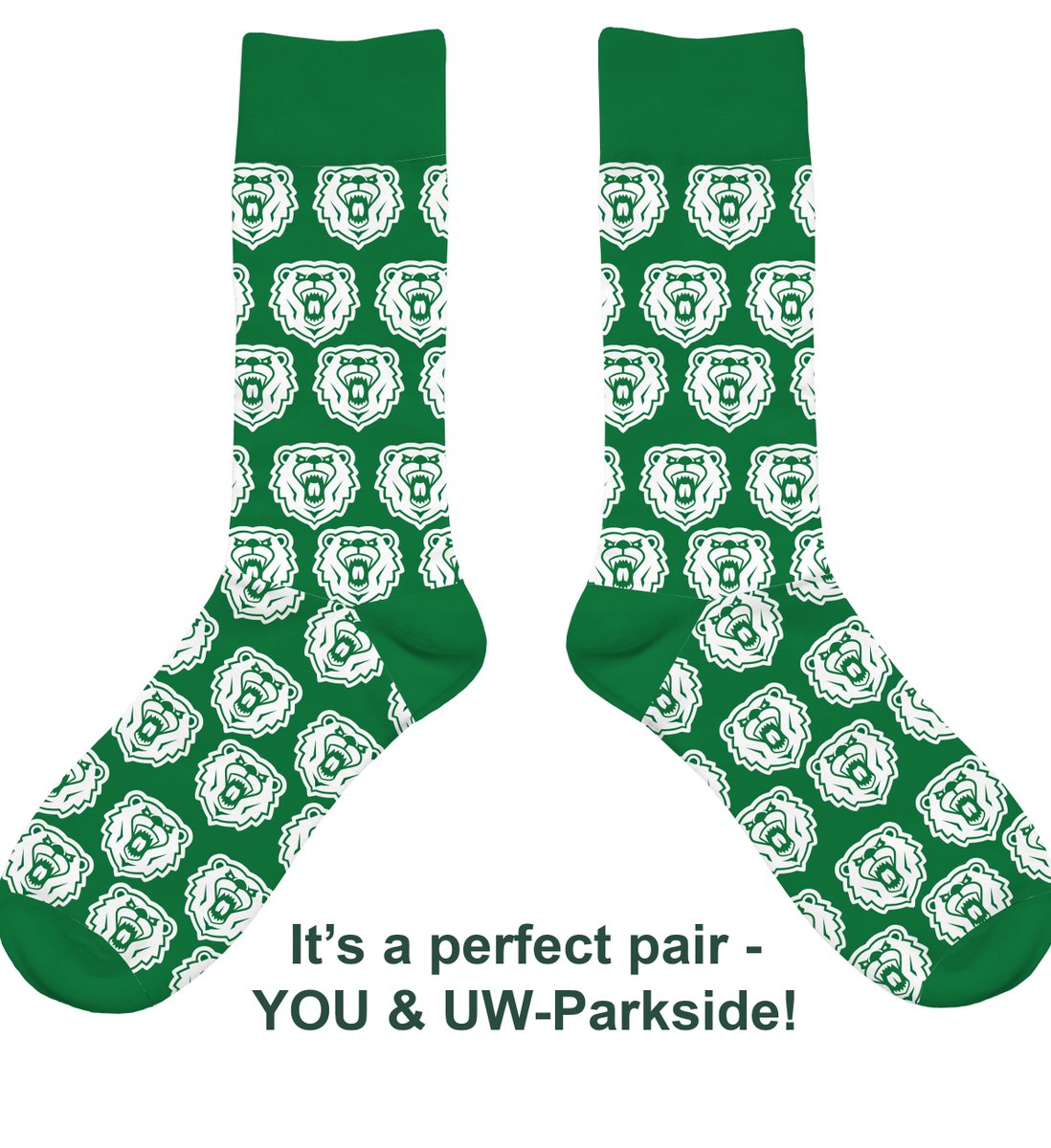 Want to snag some socks? Be an Advocate for #ParksideDay at givecampus.com/schools/Univer…, click on Advocate tab to learn more. Or stop by Upper Main place to sign up.  Prizes available for top advocates: breakfast with Chancellor Ford, Campus Bookstore GCs, Campus Dining $!