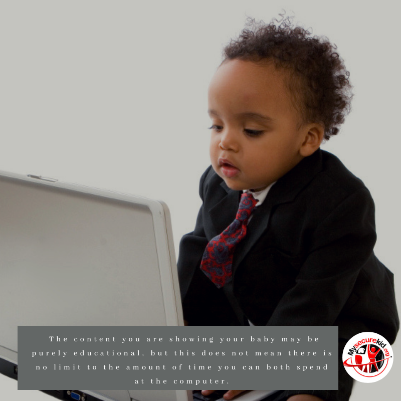 Be intentional about the technology and media used by children. Be sure it is age appreciate.For more visit our site ow.ly/mfwH50rjGfb  #devicesafety #parenting #cybersafety #TechTalkThursday