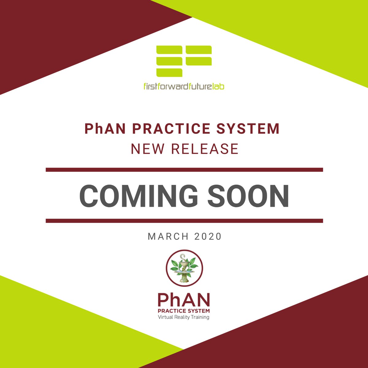 3f_lab's tweet photo. La nuova release di #PhAN sta per uscire con nuove caratteristiche!
Stay tuned!

@AbocaIT @ApotecaNatura #3FLab #VR #virtualreality https://t.co/y2pzzEMpK0
