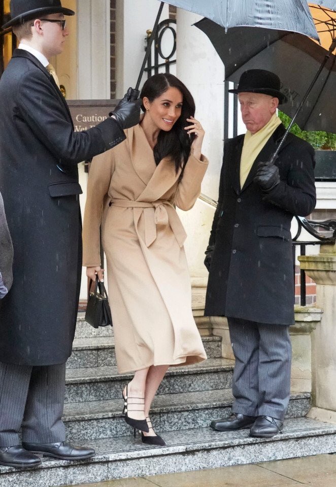 MrsMe15556009's tweet photo. That feeling when you’re nearly at the end of your notice period! #HarryandMeghan #MastersOfTheirDestiny #AuthenticLife #ForcesForChange❤️❤️❤️ https://t.co/uUkauR7eNC