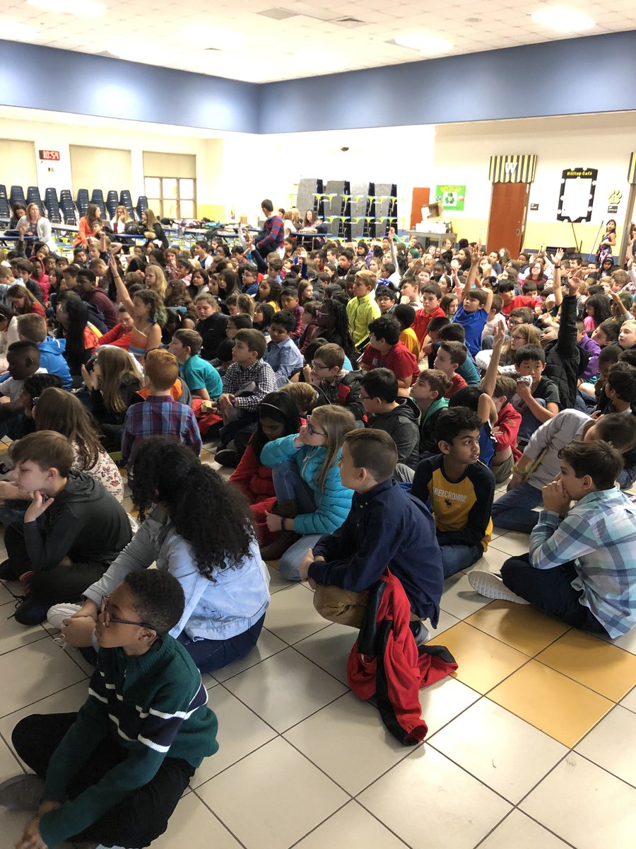 Whitlow Elementary tweet media