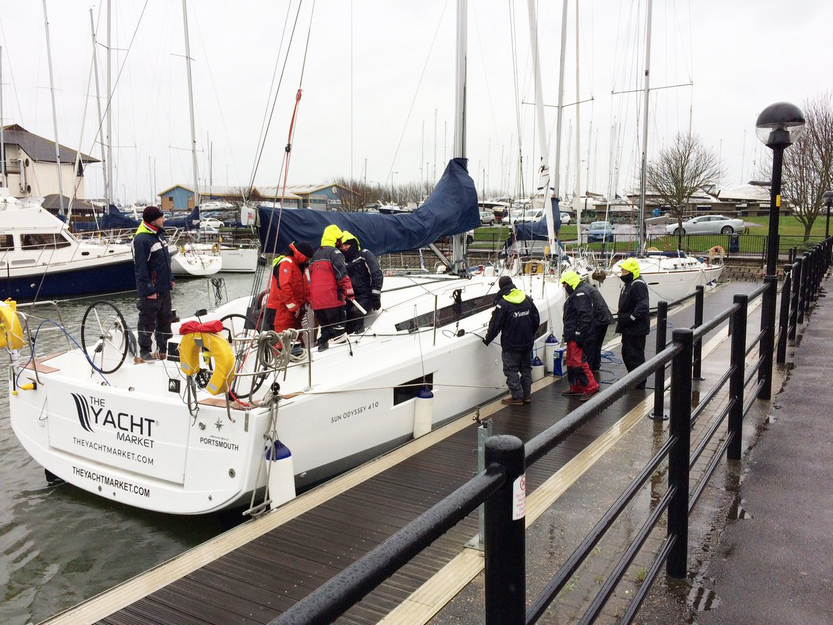 A huge thank you to everyone that attended this year’s Sunsail Events Skippers Conference. We’d especially like to thank Mark Heather <a href="/HellyHansen/">Helly Hansen</a>, Mark Flew of Flew Sails, Becky Walford @qhmportsmouth and Paul Miller <a href="/turntostarboard/">Turn to Starboard</a> for supporting today's event!