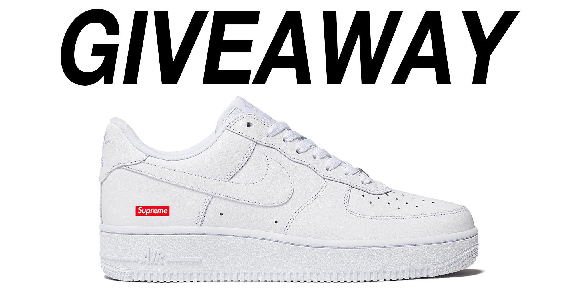 Air force 1 tweet hotsell