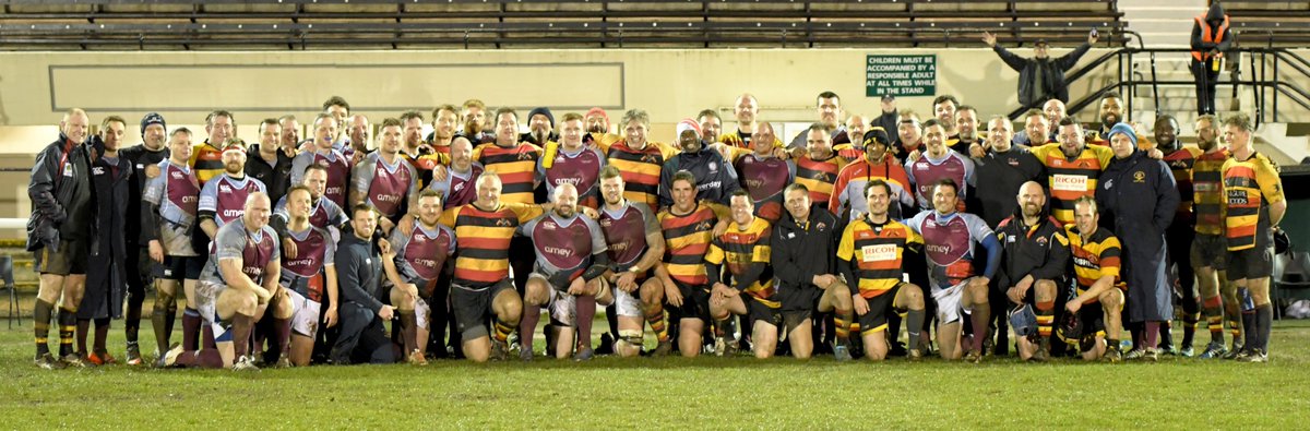 RichmondFC1861's tweet photo. πΈ Despite suffering a nail-biting 14-15 defeat to the @RAFRU_Vultures, our Richmond Heavies were in fine form last night as they welcomed back a number of old faces for a tough but enjoyable evening at the RAG!
πβ€οΈπ€
#ThisIsRichmond #ThisIsOneClub https://t.co/tase2iOOBX