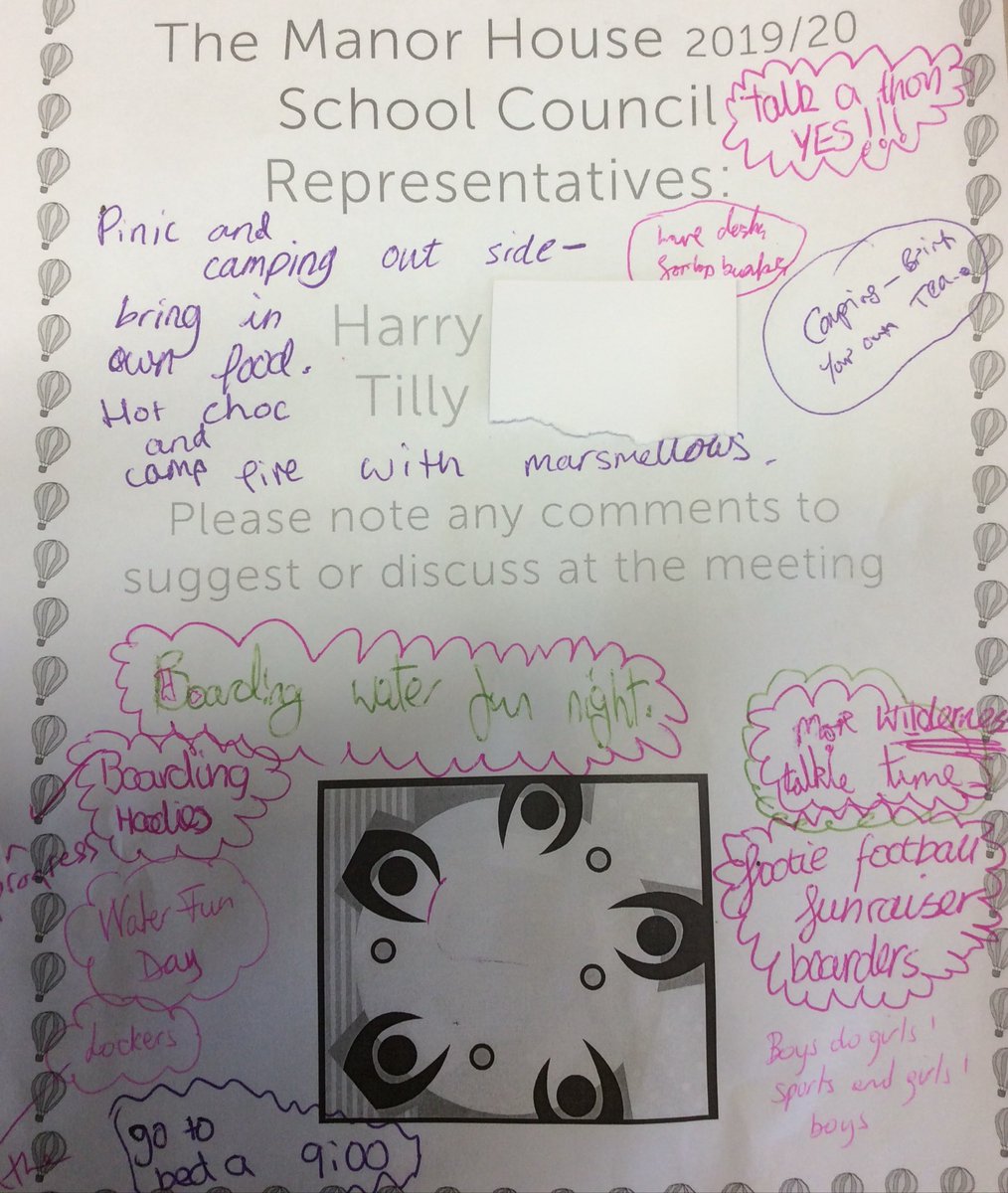 DPCranbrook's tweet image. Great brainstorming session by the boarders before the reps head off to the School Council meeting. #democracy #funstufftodo @BSAboarding