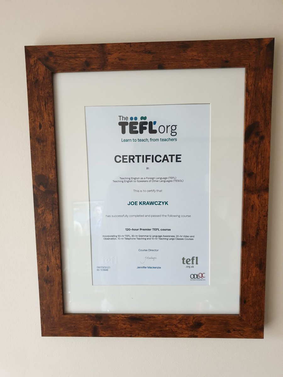 tenoshii's tweet photo. I did a thing.
#tefl #teflteaching https://t.co/JaMK3ucAZ1