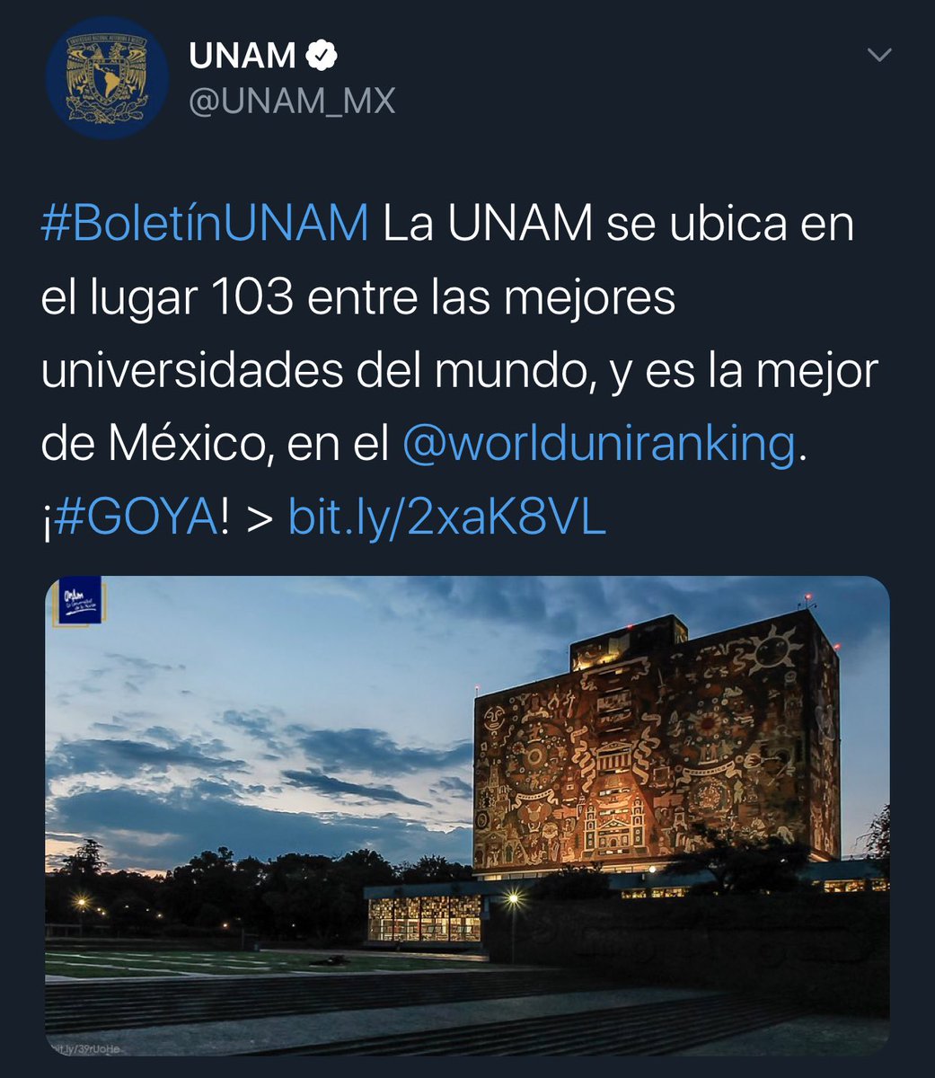 MeduelesU's tweet photo. Y hay quienes desprecian este orgullo, lastimando a su comunidad y escuela! #meduelesUNAM https://t.co/jh6bu2LUGO