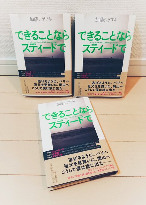 できること なら スティード で