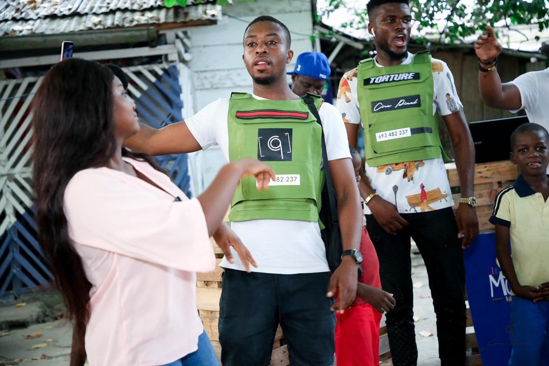 LManguier's tweet photo. Thanks to @CirePixel for pictures ✅

Catch us on 👇🏾
https://t.co/w47hkPpdBX https://t.co/F2OUfhFKCV