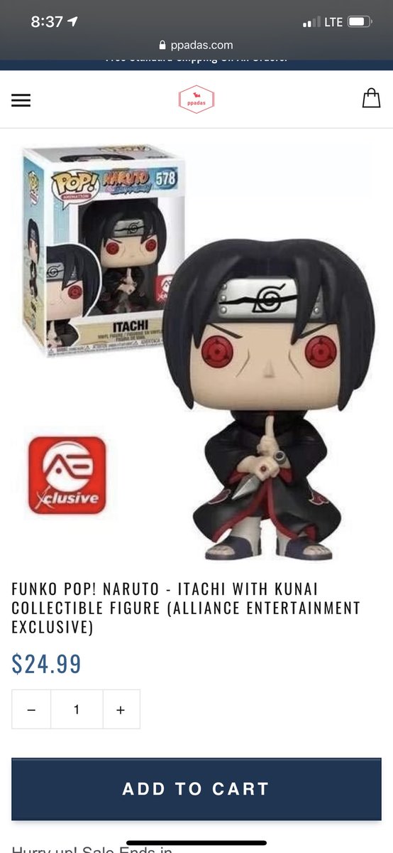 funko itachi