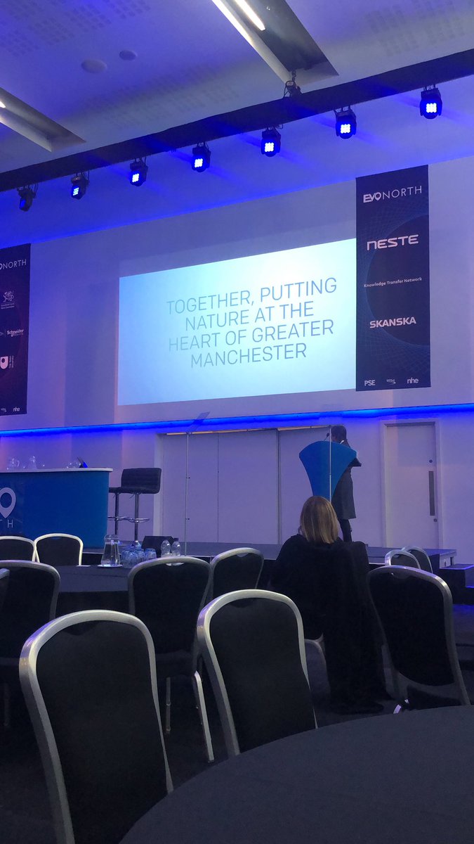 Our final speaker of the day is <a href="/Sarah_E_Davies/">Sarah Davies -</a> Northern Powerhouse strategic lead for Environmental Agency “The people who know what’s best for a place are the ones who live in that place” #connectingthenorth #northernpowerhouse