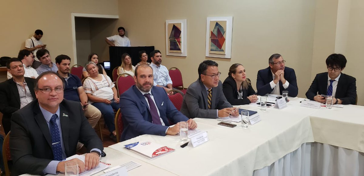 RorroGN's tweet photo. Hoy participamos de la reunión del Comité de Coordinación Conjunta del Proyecto para el Mejoramiento de la Inocuidad de Rubros Agrícolas de Exportación para Pequeños Productores (INOPAR), apoyado por la Agencia de Cooperación Internacional del Japón (JICA). https://t.co/YesaZ88KDf