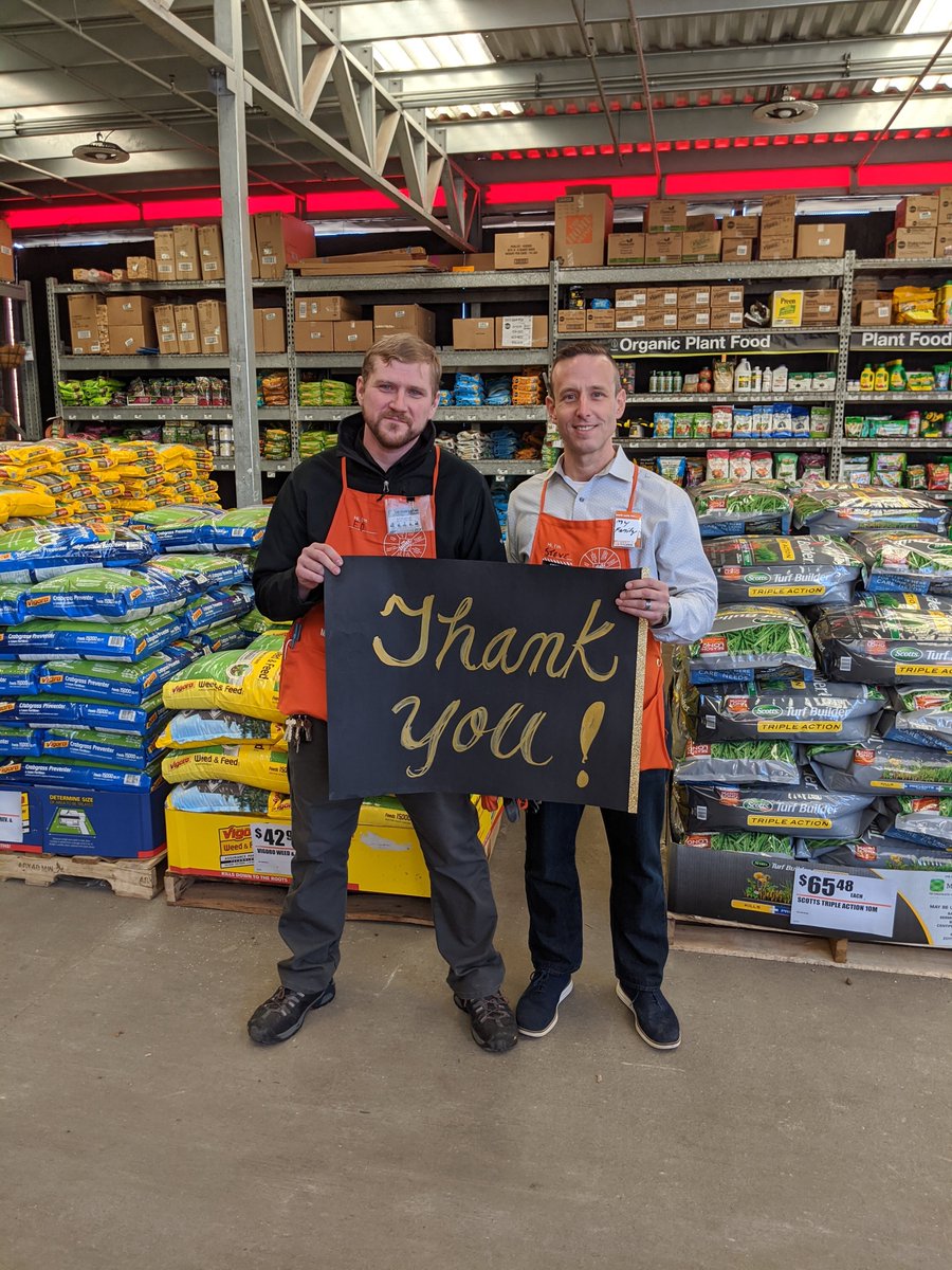 HomeMansfield's tweet photo. We are Spring Ready!!! @KJChamberland @JasonArigoni @BillyMcKenna5 https://t.co/6ytihPOMb8