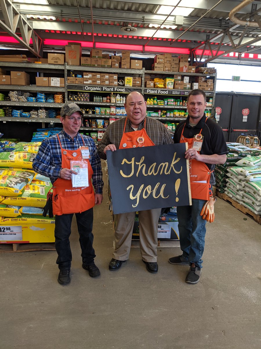 HomeMansfield's tweet photo. We are Spring Ready!!! @KJChamberland @JasonArigoni @BillyMcKenna5 https://t.co/6ytihPOMb8
