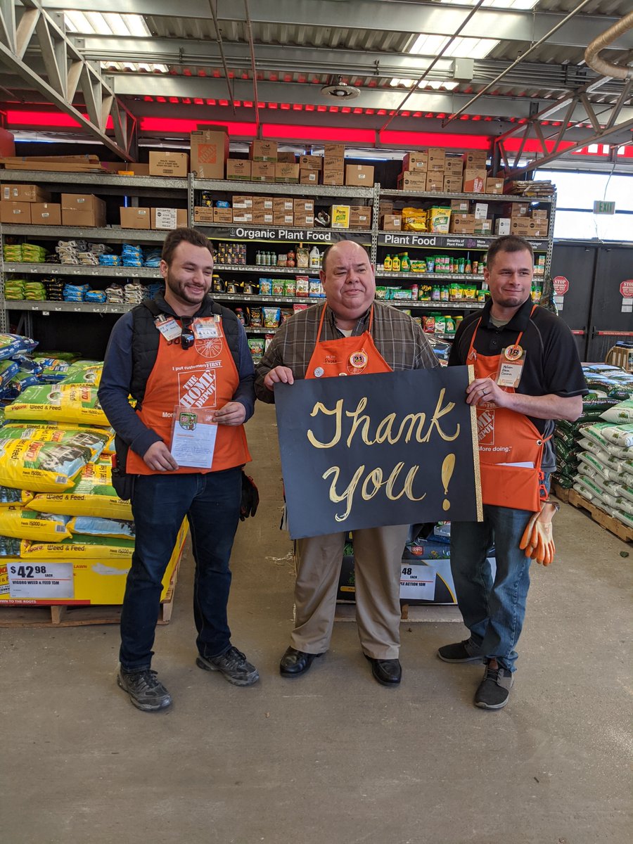 HomeMansfield's tweet photo. We are Spring Ready!!! @KJChamberland @JasonArigoni @BillyMcKenna5 https://t.co/6ytihPOMb8