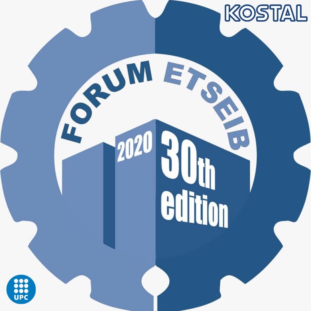 KOSTALent's tweet photo. Next week Kostal Spain will be at two different Barcelona university fairs in order to share with engineering students information about our company and the possibilities to start their professional career learning with us! 
Are you attending? https://t.co/ynkZlGGTSR