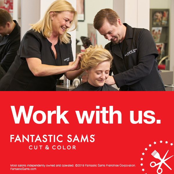 Fantastic Sams, Evans GA on Twitter "If you're looking for a change in