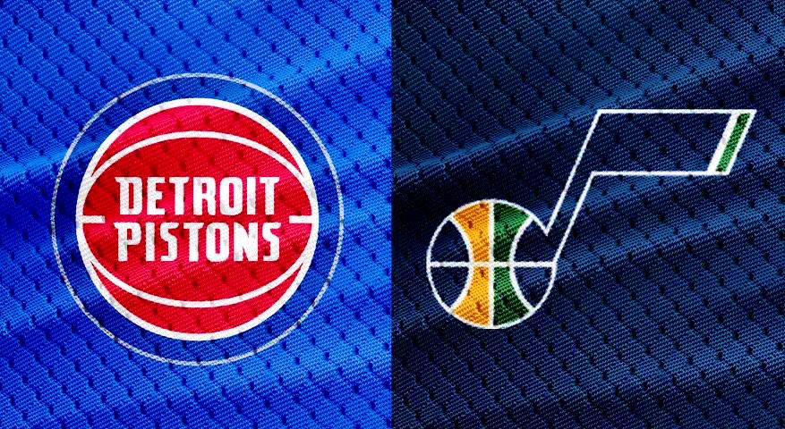PistonsMatt's tweet photo. TICKET GIVEAWAY🚨: Pair of Lower Level tickets to see the Pistons vs Utah Jazz game this Saturday, March 7 at 7PM! Retweet and Like to enter, also must be following me. Winners announced tomorrow at 2PM! #DetroitBasketball https://t.co/IhhJ6dNT2F