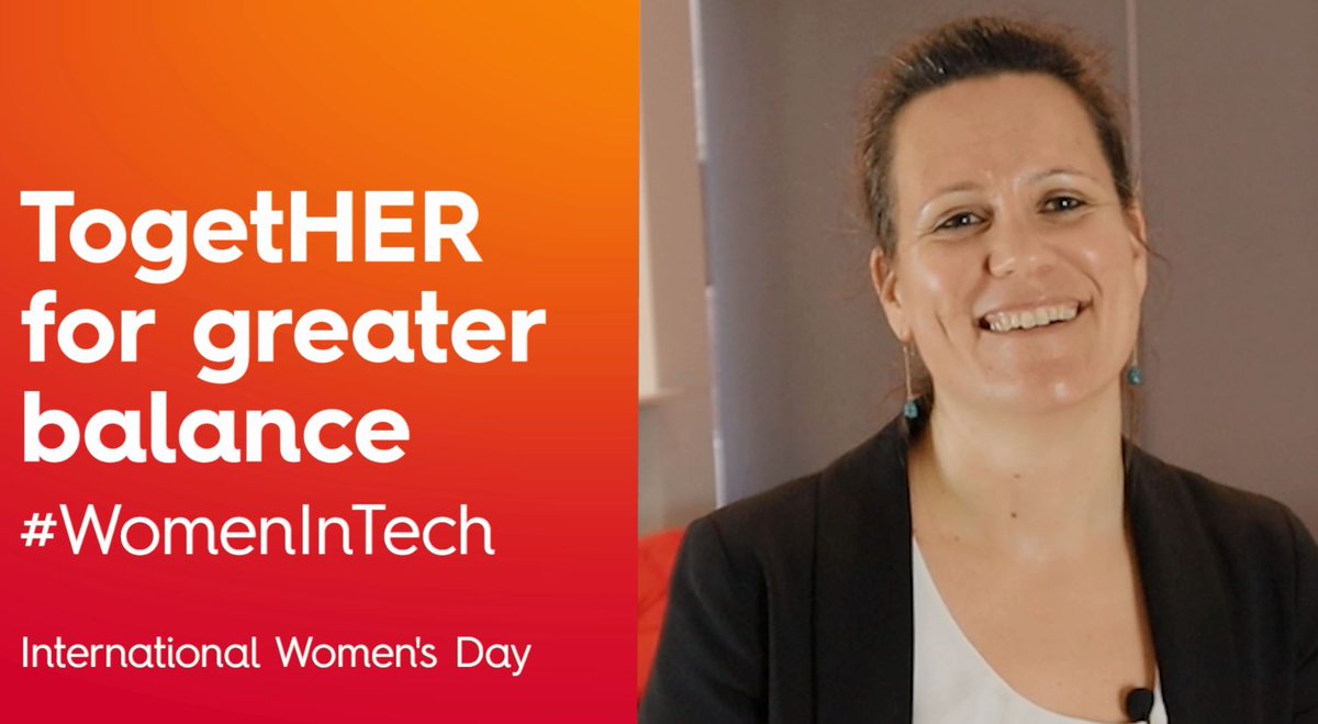 CIMPA_PLM's tweet photo. International Women's Day >Starting a series of  internal testimonials focusing on women in the digital sector, Elodie Dambre, recently appointed Director @CIMPA_PLM talks about her career &amp; challenges 
#IWD2020 #EachforEqual #WomenInTech @SopraSteria
https://t.co/SjuRNBIWqT https://t.co/RkERB3Vu2u