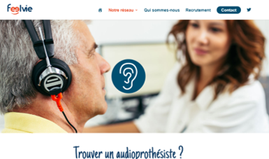FeelvieMFANPDC's tweet photo. Trouver un audioprothésiste ? Facile avec Feelvie ! Retrouvez sur https://t.co/RHqu90vea2 nos 24 centres Ecouter Voir - Audition Mutualiste dans l’Aisne, le Nord et le Pas de Calais.
#Feelvie #MFANPDCSSAM #Audioprothésiste https://t.co/zp5UefCwlh