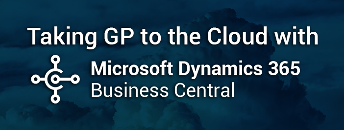 AltaVistaTech1's tweet photo. Taking Microsoft Dynamics GP to the Cloud - https://t.co/cCbm6i9kLG https://t.co/avVtQbhO1a