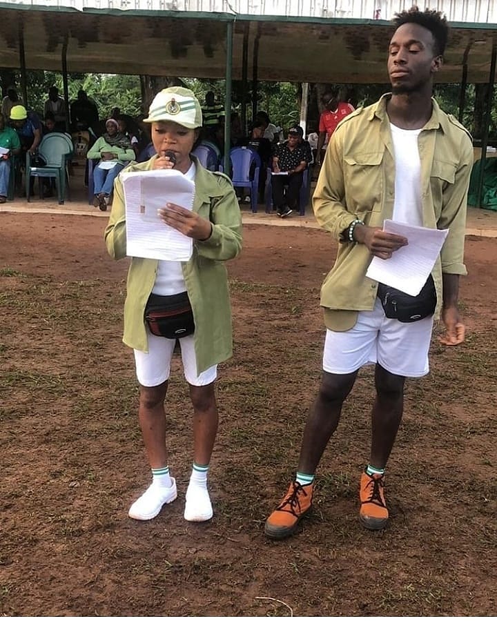 callmelillian_'s tweet photo. The beginning and the end of #NYSC and #NYSCAlert thank you lord π π π π π π @officialnyscng @nyscdelta https://t.co/59lF0PMBeV
