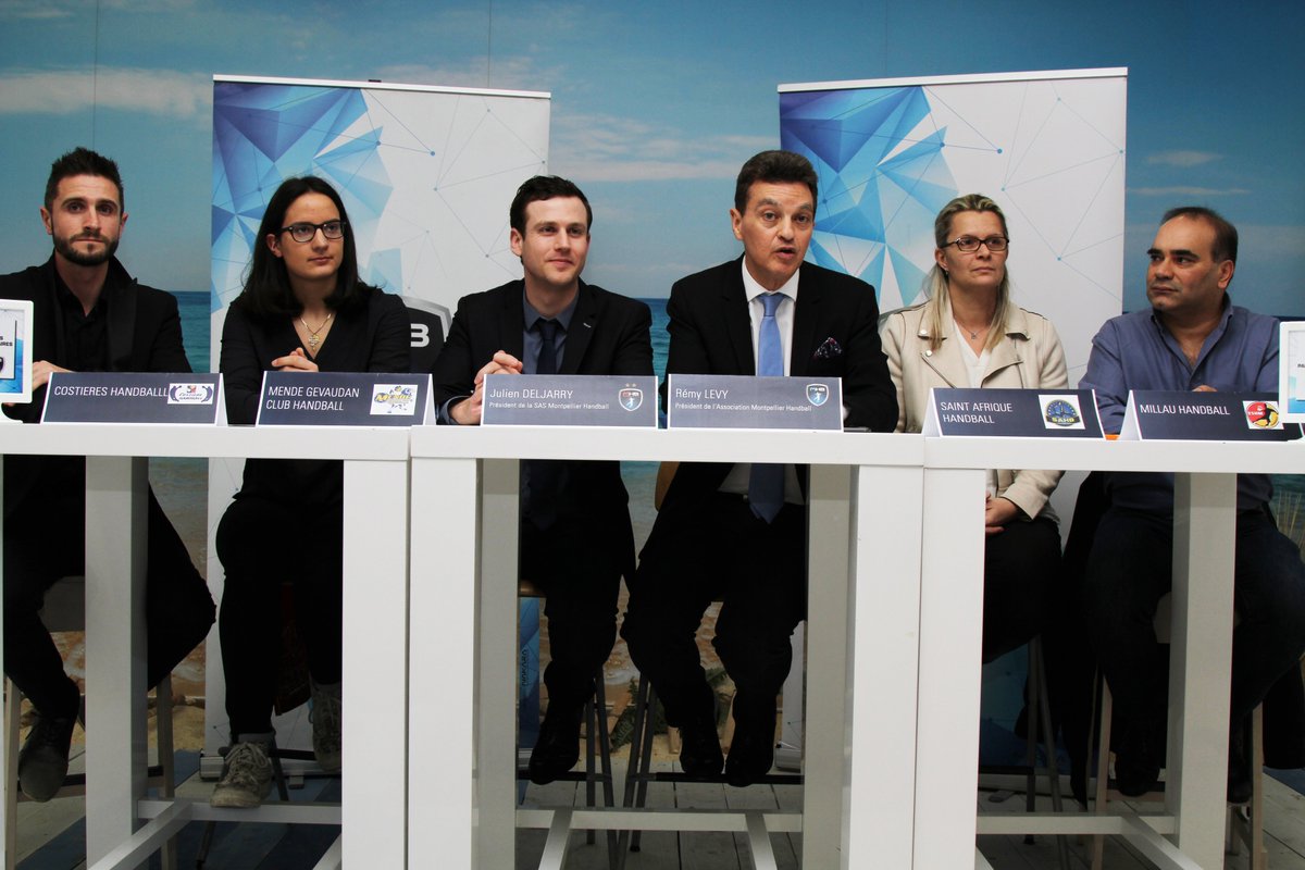 mhbofficiel's tweet photo. [#MHBAssociation]
🖊️ Quatre nouveaux clubs rejoignent le réseau de clubs partenaires du @mhbofficiel.
En savoir plus➡️ https://t.co/0gQMFKNG35 https://t.co/vmlZZLUzPE