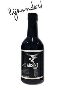 OpusOnlyWines's tweet photo. Vandaag, 5 maart, #absint dag.
Ook uit de #stokerij van @DeWoord, absint.
We zijn geopend, kom gerust een flesje halen.
#Winterswijk #Achterhoek https://t.co/KQOYCbLGFT
