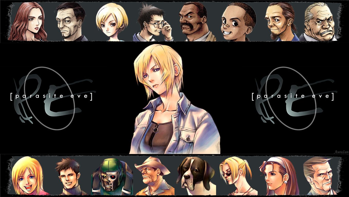 Parasite Eve - IGN